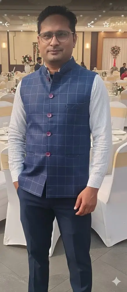Mohd Haseen portrait